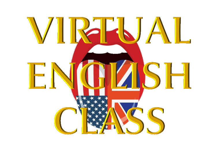 Logo Virtual English Class